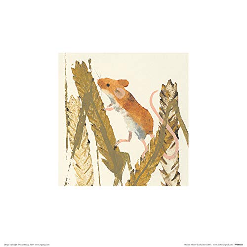 Julia Burns Kunstdrucke, Papier, Mehrfarbig, 30 x 30 cm Julia Burns Kunstdrucke, Papier, Mehrfarbig, 30 x 30 cm von Julia Burns
