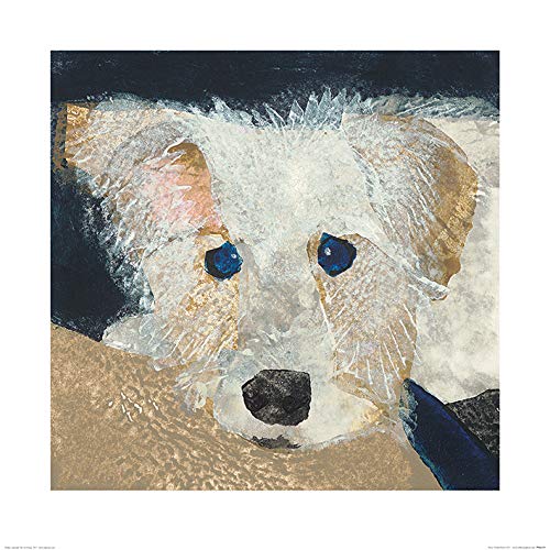 Julia Burns Kunstdrucke, Papier, Mehrfarbig, 60 x 60 cm von Julia Burns