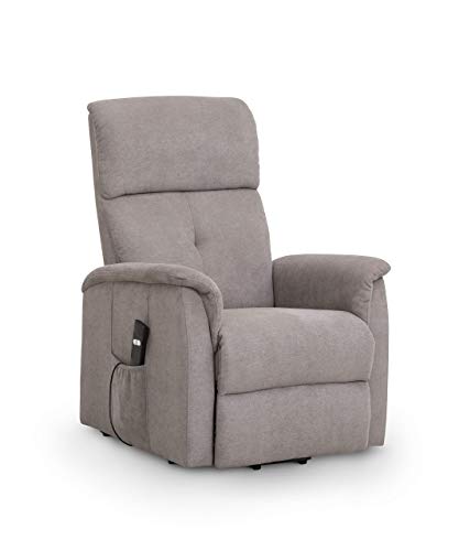 Julian Bowen AVA Rise & Recline Sessel, Taupe von Julian Bowen