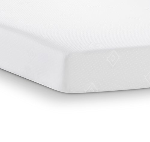 Julian Bowen Comfy Roll Matratze, Grau, Doppelbett von Julian Bowen