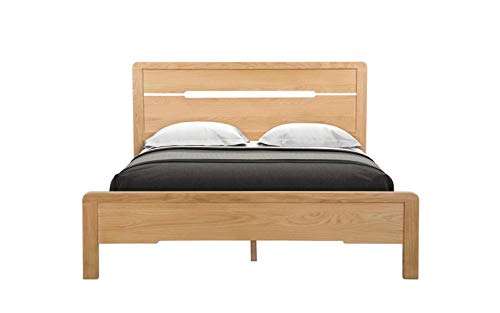 Julian Bowen Curve Bett, Eiche, Kingsize Julian Bowen Curve Bett, Eiche, Kingsize von Julian Bowen