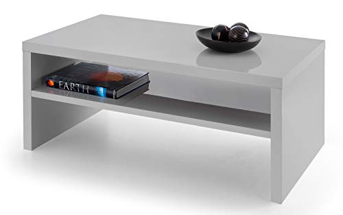 Julian Bowen Metro Couchtisch, Grau von Julian Bowen