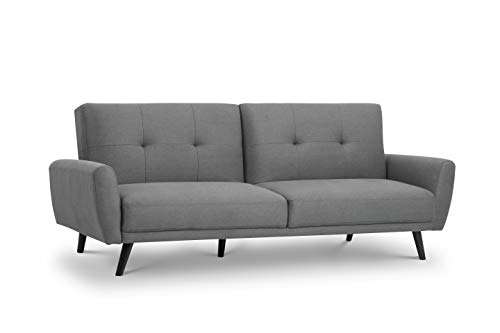 Julian Bowen Monza Sofabett, Grey von Julian Bowen