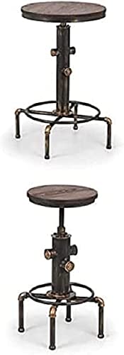 Julian Bowen Set of Rockport Table & 2 STOOLS von Julian Bowen