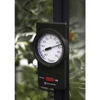 JULIANA Thermometer, erfasst die minimale und maximale Temperatur - schwarz JULIANA Thermometer, erfasst die minimale und maximale Temperatur - schwarz von Juliana
