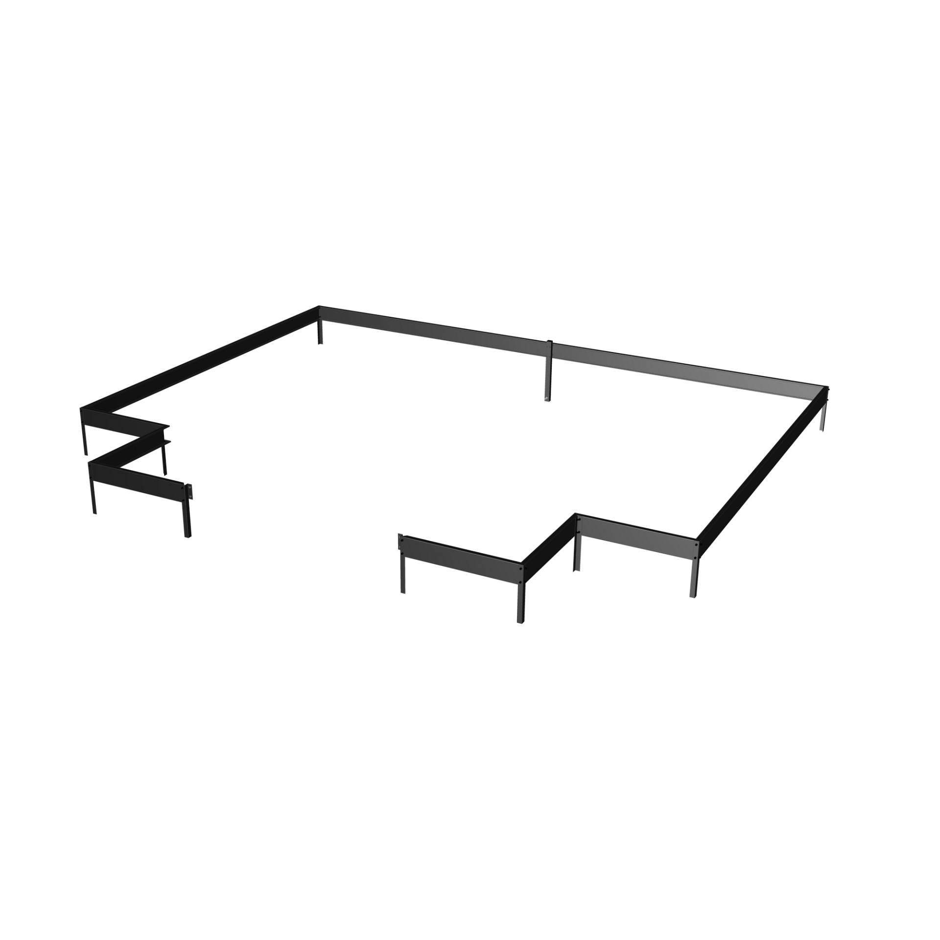 Juliana Fundament für 'Orangerie' 15,1 m² Gewächshaus Juliana Fundament für 'Orangerie' 15,1 m² Gewächshaus von Juliana