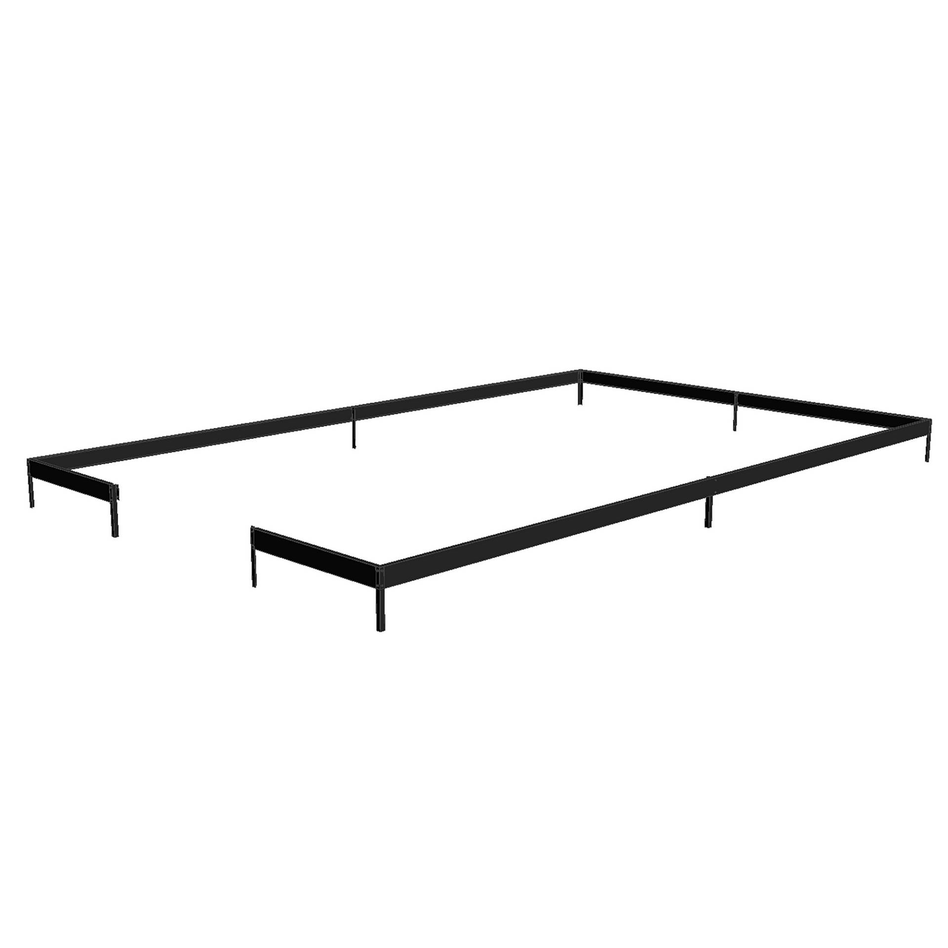 Juliana Fundament für 'Gärtner' 16,2 m² Gewächshaus Juliana Fundament für 'Gärtner' 16,2 m² Gewächshaus von Juliana