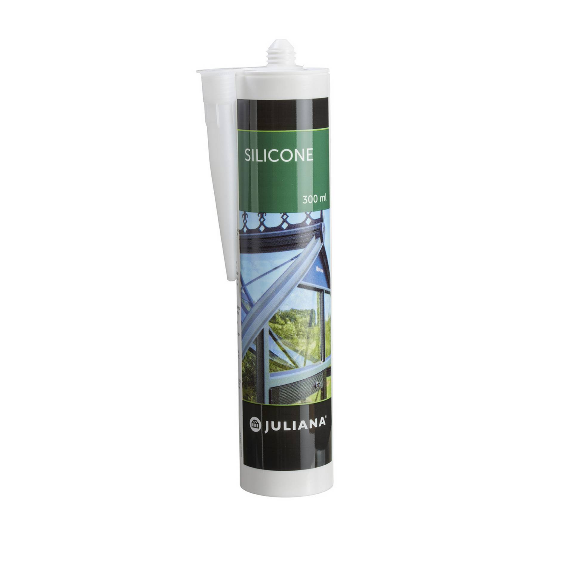 Juliana Silikon transparent 300 ml Juliana Silikon transparent 300 ml von Juliana