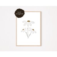 Poster A4 Gänseblümchen Frühling Mädchen Geschenk Kinderzimmerposter Baby Kinderbild Kinderposter Poster A4 Gänseblümchen Frühling Mädchen Geschenk Kinderzimmerposter Baby Kinderbild Kinderposter von JuliasRainbows