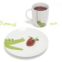 Kinder Geschirr Set von JulicaDesign