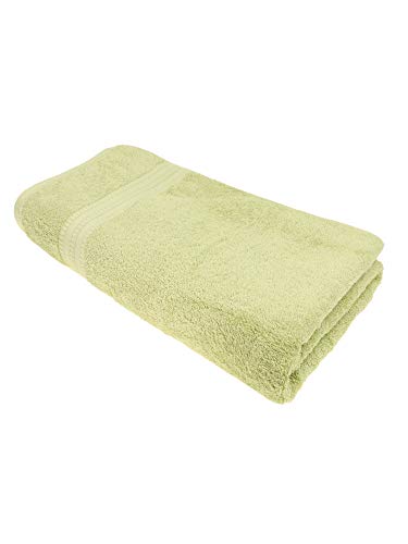 Julie Julsen® Bio Saunatücher in 32 Farben erhältlich weich und saugstark Lindgrün 80x200 cm von Julie Julsen