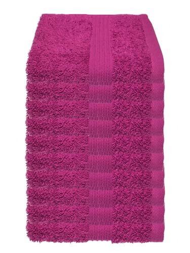 Julie Julsen 10er Pack Gästetuch 29 Farben erhältlich weich und saugstark 500gsm Öko Tex 30 x 50 cm Fuchsia B-Ware Julie Julsen 10er Pack Gästetuch 29 Farben erhältlich weich und saugstark 500gsm Öko Tex 30 x 50 cm Fuchsia B-Ware von Julie Julsen