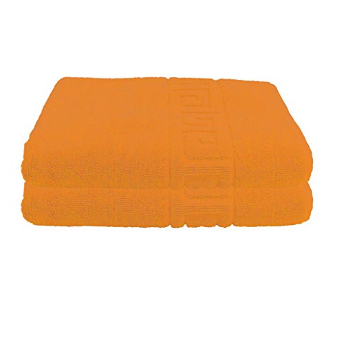 Julie Julsen 2er Pack 60 x 100 cm Handtuch Premium Qualität 900 gm2 aktuellen Farben und 3 Größen aus Baumwolle Design Spirale Orange Julie Julsen 2er Pack 60 x 100 cm Handtuch Premium Qualität 900 gm2 aktuellen Farben und 3 Größen aus Baumwolle Design Spirale Orange von Julie Julsen