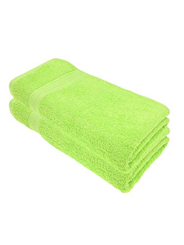 Julie Julsen Bio Saunatuch-Set 2 STK. 80x200 Apfelgrün 100% Baumwolle Frotte 550g/m² Julie Julsen Bio Saunatuch-Set 2 STK. 80x200 Apfelgrün 100% Baumwolle Frotte 550g/m² von Julie Julsen