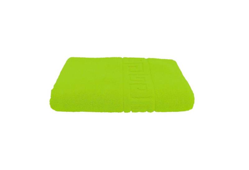 Julie Julsen Handtücher 1-Handtücher-Apfelgrün, Baumwolle (1-St) von Julie Julsen