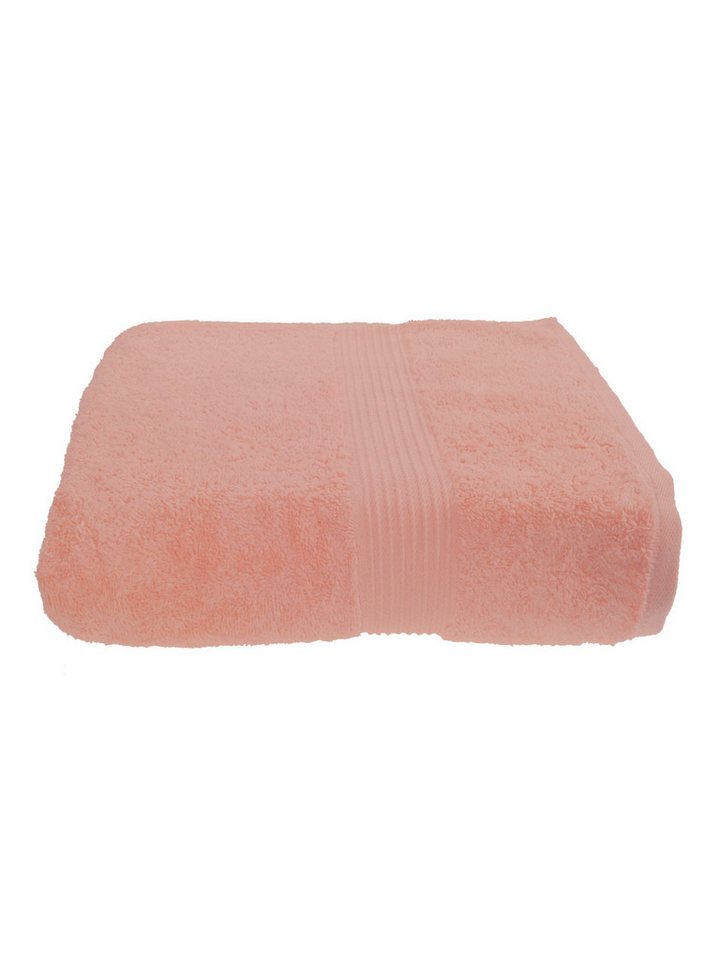 Julie Julsen Handtücher 1-Handtücher-Pastell Rosa-Gästetuch 30 x 50 cm, Baumwolle (1-St) von Julie Julsen