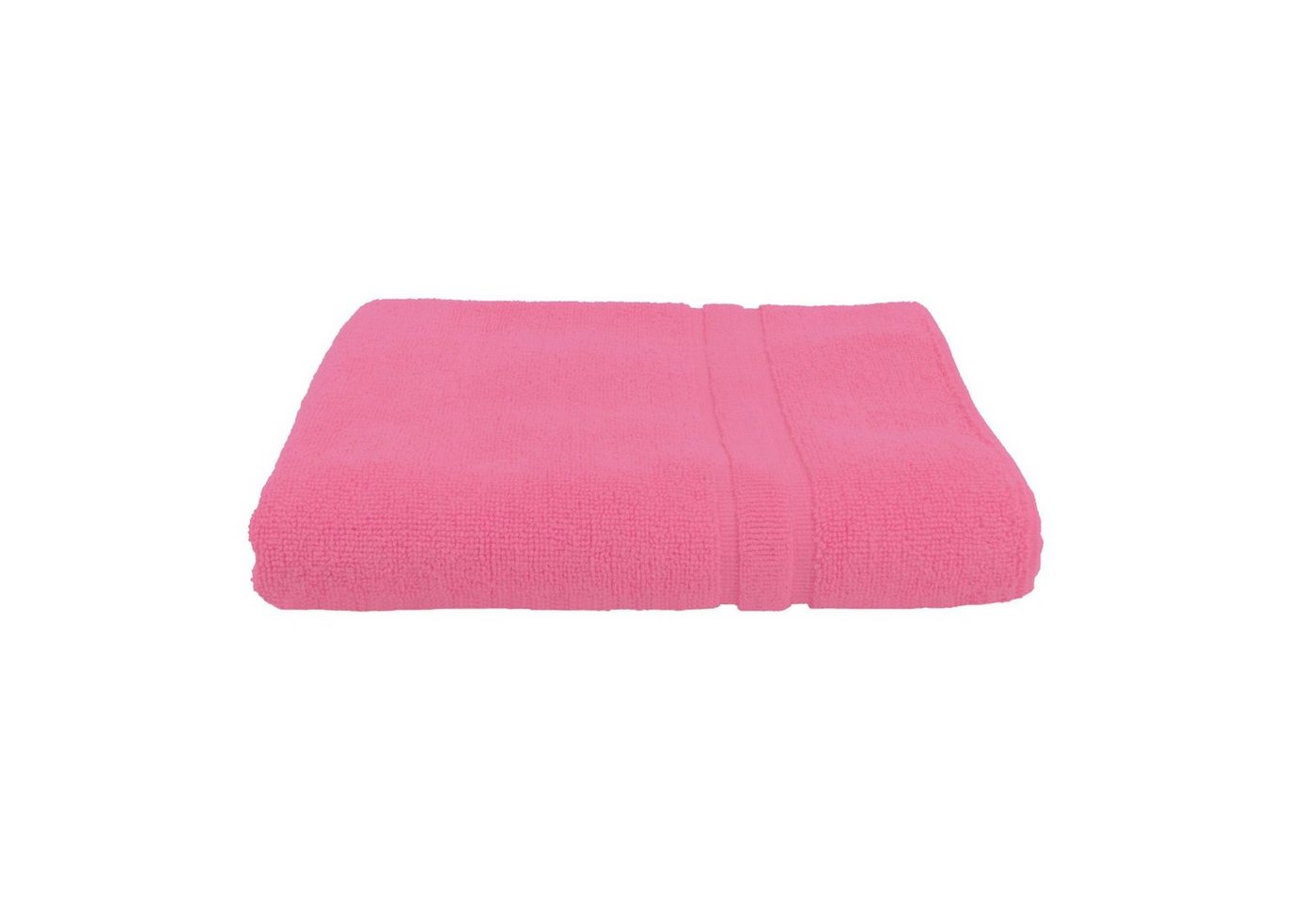 Julie Julsen Handtücher 1-Handtücher-Pink, Baumwolle (1-St) von Julie Julsen