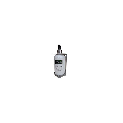Julien Miguel BY005-1 Flaschenhalter, zur Wandmontage, Edelstahl, poliert, 250 ml von Julien Miguel