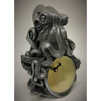 Oktopus Uhr Oktopus Uhr von JulienHatswell