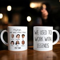 Retired Coworker Geschenk-Coworker Ruhestand Becher-Going Away Geschenk Für Boss-Tasse Den Ruhestand-Abschied Teammate-Leancing Mentor Retired Coworker Geschenk-Coworker Ruhestand Becher-Going Away Geschenk Für Boss-Tasse Den Ruhestand-Abschied Teammate-Leancing Mentor von JulienPShop