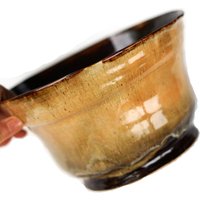 Handgetöpferte Sehr Außergewöhnlich Schöne Deko Oder Obstschale in Modernem Design Ø 23 cm Höhe 14 Handgetöpferte Sehr Außergewöhnlich Schöne Deko Oder Obstschale in Modernem Design Ø 23 cm Höhe 14 von Julieskeramik