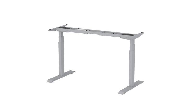 JulietHome Schreibtisch elektrisch Höhenverstellbar (Set, elektrisch höhenverstellbares Schreibtischgestell), TÜV & GS - mindestens 9000 Hubzyklen von JulietHome