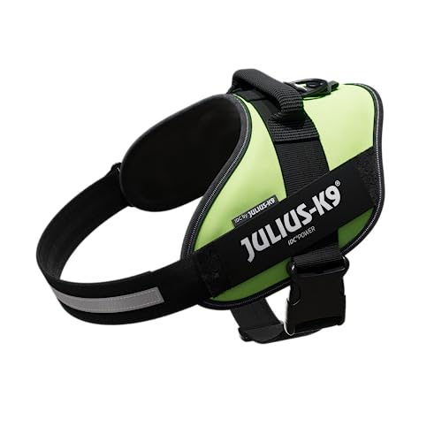 JULIUS K-9 IDC Powergeschirr, Größe: XL / 2, Neon Grün, 16IDC-NE-2 JULIUS K-9 IDC Powergeschirr, Größe: XL / 2, Neon Grün, 16IDC-NE-2 von JULIUS K-9