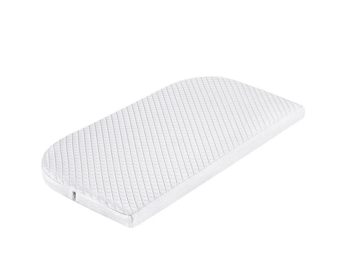 Beistellbett-Matratzen Julius Zöllner Matratze für Beistellbett 81x43 Flow Lite DuoSoft, Julius Zöllner Beistellbett-Matratzen Julius Zöllner Matratze für Beistellbett 81x43 Flow Lite DuoSoft, Julius Zöllner von Julius Zöllner