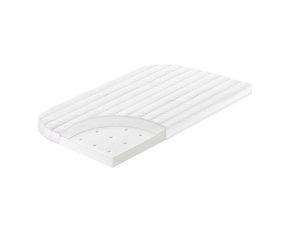 Beistellbett-Matratzen Julius Zöllner Matratze für Beistellbett 81x43 Flow Lite One, Julius Zöllner Beistellbett-Matratzen Julius Zöllner Matratze für Beistellbett 81x43 Flow Lite One, Julius Zöllner von Julius Zöllner
