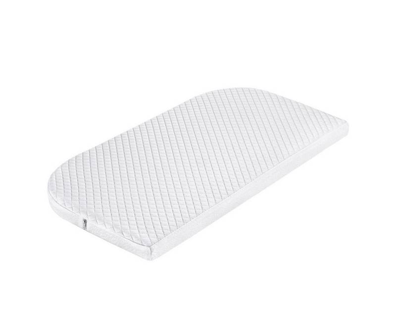 Beistellbett-Matratzen Julius Zöllner Matratze für Beistellbett Maxi 89x51 Flow Lite DuoSoft, Julius Zöllner von Julius Zöllner
