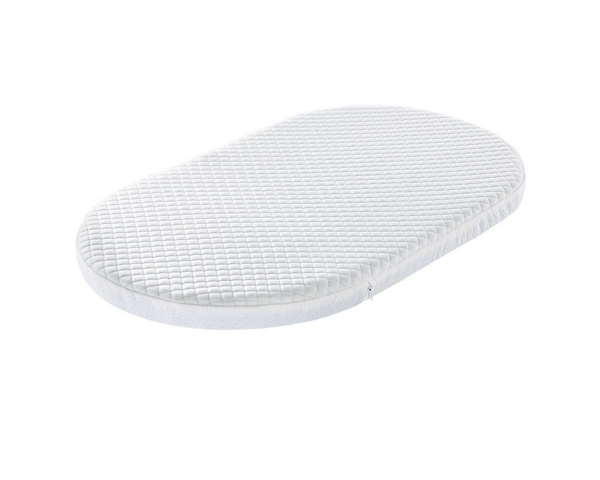 Beistellbett-Matratzen Julius Zöllner Matratze für Stubenwagen XL 82x47 Flow Lite DuoSoft, Julius Zöllner Beistellbett-Matratzen Julius Zöllner Matratze für Stubenwagen XL 82x47 Flow Lite DuoSoft, Julius Zöllner von Julius Zöllner