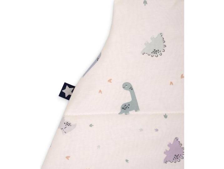 Julius Zöllner, Babyschlafsack, Babyschlafsack Neo - Little Dinos (74 cm, 2.5 TOG, Ganzjahr) von Julius-Zöllner