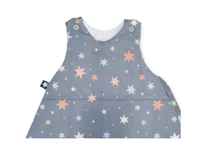 Julius Zöllner, Babyschlafsack, Babyschlafsack Neo - Shiny Stars (74 cm, 2.5 TOG, Ganzjahr) von Julius-Zöllner