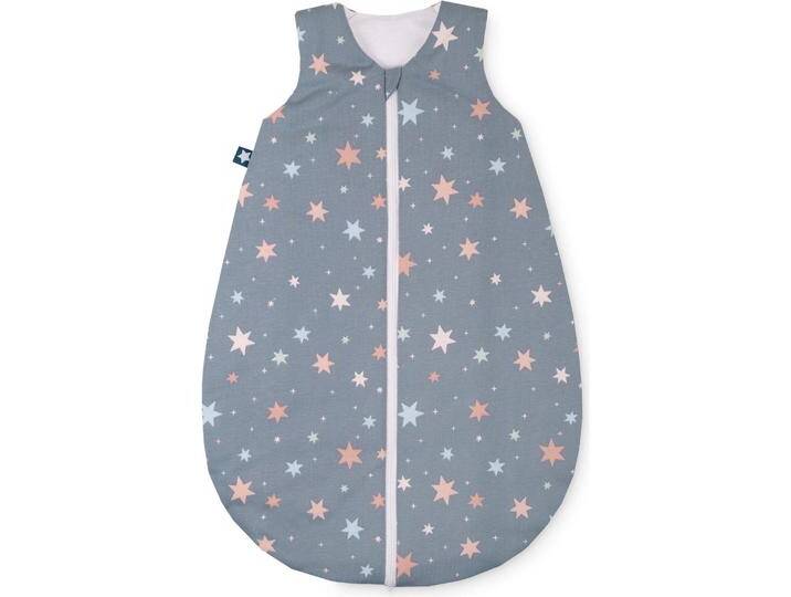 Julius Zöllner, Babyschlafsack, Jersey Schlafsack - 98 - Shiny Stars (98 cm, 2.5 TOG, Ganzjahr) von Julius-Zöllner