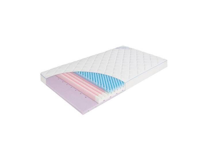 Julius Zöllner Babymatratze Zöllner Babymatratze Dr. Lübbe Air Comfort Größe 60x120 cm von Julius-Zöllner