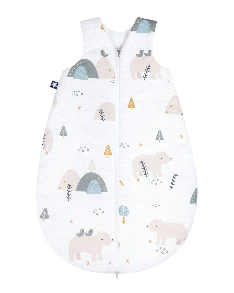 Julius Zöllner Babyschlafsack Schlafsack Mountain Bear 90 von Julius Zöllner