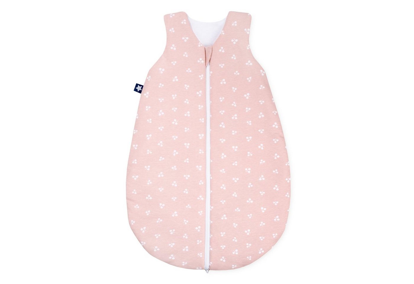 Julius Zöllner Babyschlafsack Sommerschlafsack Jersey Leafy 62 von Julius Zöllner