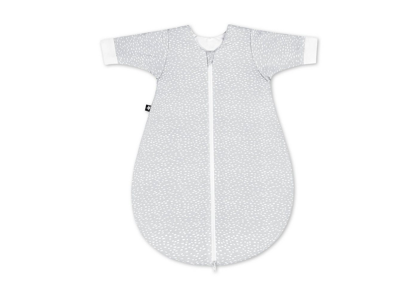 Julius Zöllner Babyschlafsack Winterschlafsack Jersey Tiny Squares Grey 98 Julius Zöllner Babyschlafsack Winterschlafsack Jersey Tiny Squares Grey 98 von Julius Zöllner