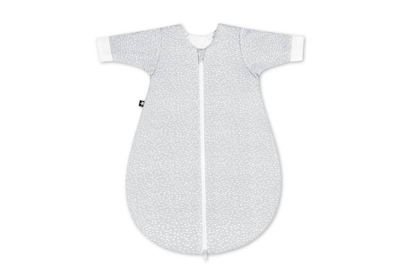 Julius Zöllner Babyschlafsack Winterschlafsack Jersey Tiny Squares Grey 98 Julius Zöllner Babyschlafsack Winterschlafsack Jersey Tiny Squares Grey 98 von Julius Zöllner