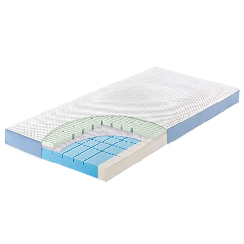 Julius Zöllner Kinderbettmatratze 70x140 cm Multi-Flow Expert von Julius Zöllner