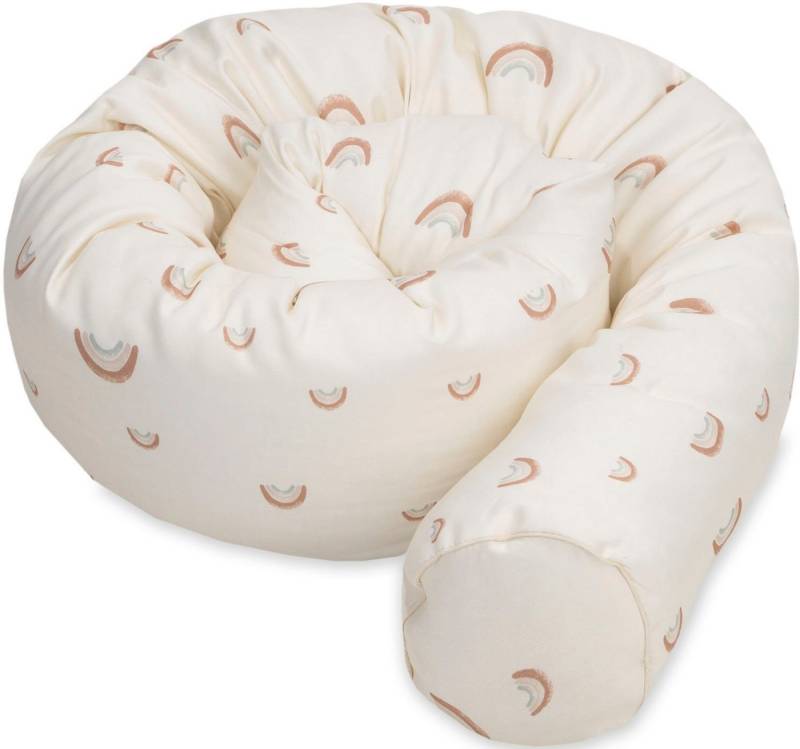 Julius Zöllner Nestchenschlange Organic, Rainbow, Made in Germany Julius Zöllner Nestchenschlange Organic, Rainbow, Made in Germany von Julius Zöllner