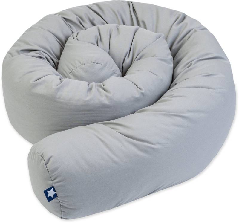 Julius Zöllner Nestchenschlange Uni, silver, Made in Germany Julius Zöllner Nestchenschlange Uni, silver, Made in Germany von Julius Zöllner