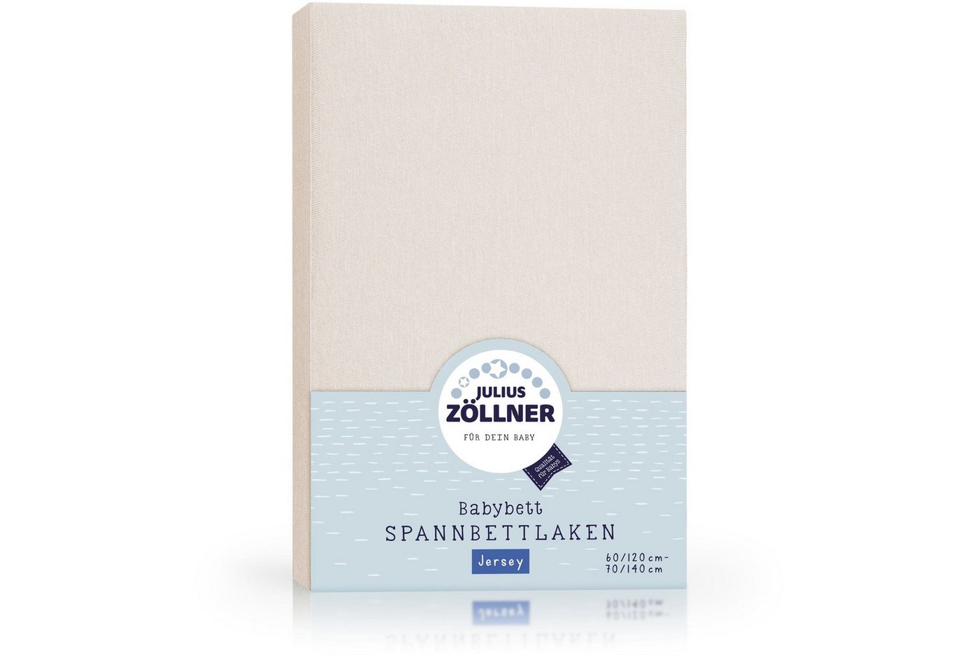 Julius Zöllner Spannbettlaken von Julius Zöllner