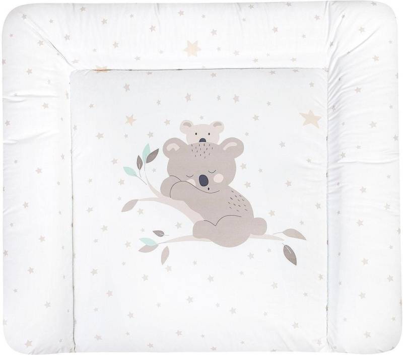 Julius Zöllner Wickelauflage Softy, Koalas (1-tlg), Made in Germany von Julius Zöllner