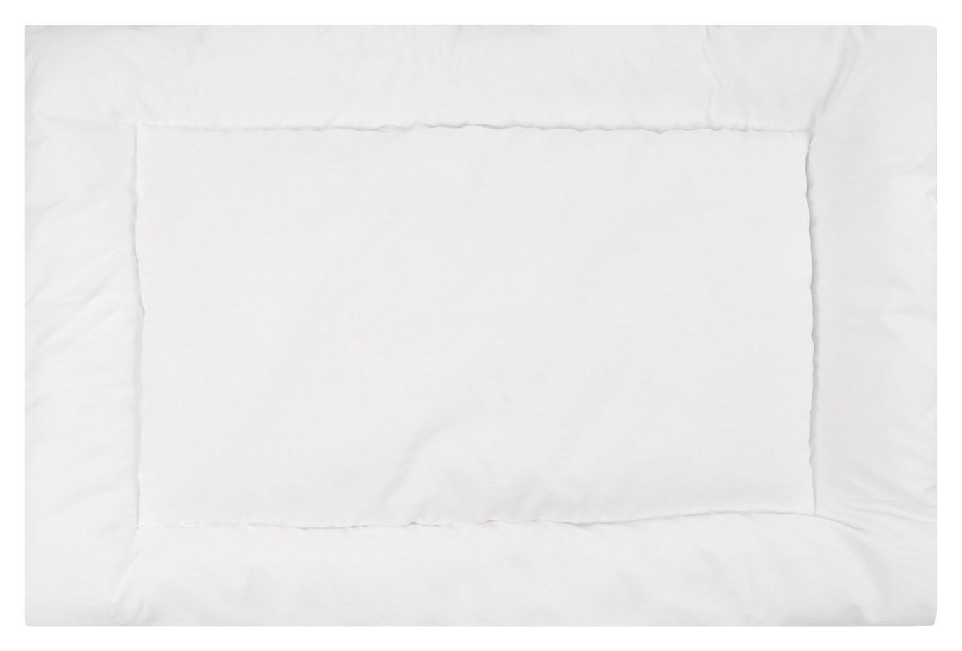 Kopfkissen Babykopfkissen LISEIJA, B 40 x L 60 cm, Julius Zöllner, Füllung: Hohlfaser, Bezug: Baumwolle, Polyester von Julius Zöllner