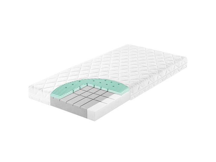 Zöllner KINDERMATRATZE, 70 cm, Hohenstein, OEKO-TEX® STANDARD 100, Handmade in Germany, Bezug abnehmbar/waschbar, für Hausstauballergiker geeignet, von Julius-Zöllner
