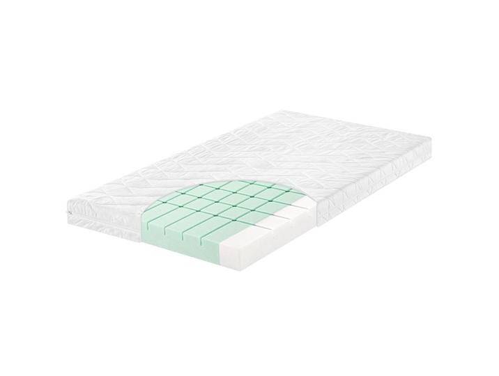 Zöllner KINDERMATRATZE Babydream Lite, Weiß, rechteckig, 70x140 cmes Vertrauen - OEKO-TEX®, Made in Germany, atmungsaktiv, alternative Größen von Julius-Zöllner