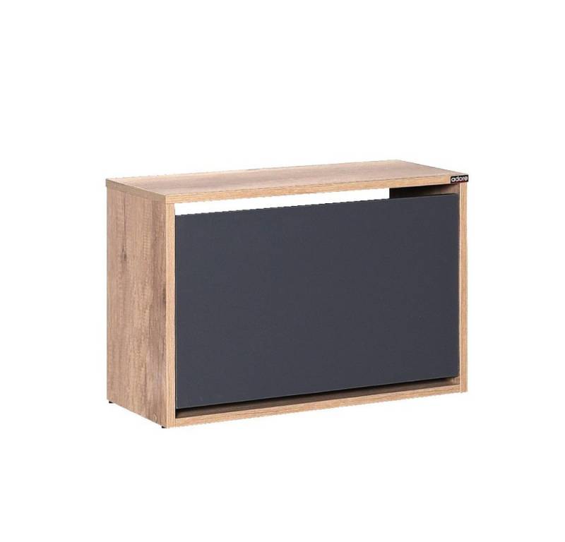Skye Decor Schuhschrank 100% MELAMINE COATED PARTICLE BOARD, 42 cm x 30 cm x 60 cm R1778 von Jumeon