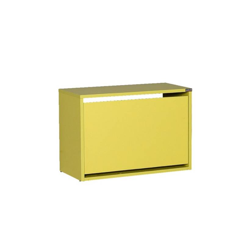 Skye Decor Schuhschrank 100% MELAMINE COATED PARTICLE BOARD, 42 cm x 30 cm x 60 cm R1780 von Jumeon
