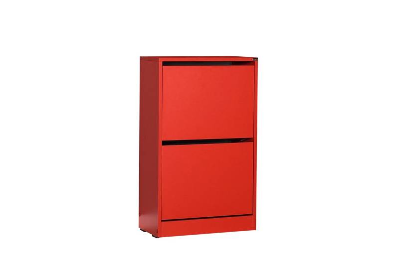 Skye Decor Schuhschrank 100% MELAMINE COATED PARTICLE BOARD, 84 cm x 26 cm x 84 cm R1782 von Jumeon